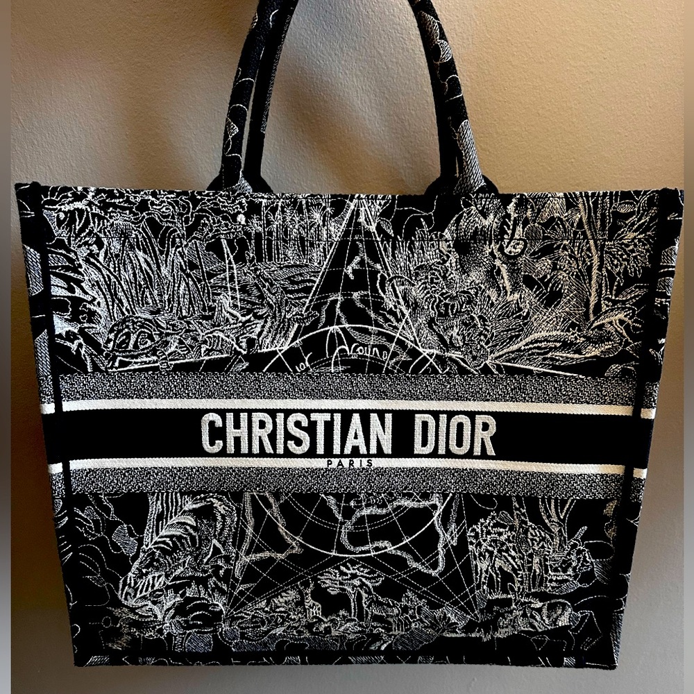Christian Dior, Balenciaga, Gucci. Size small
